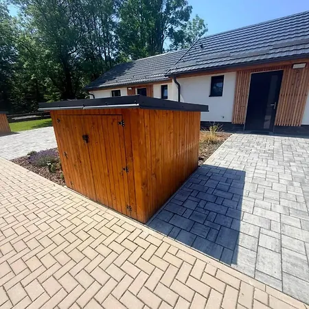 Aparthotel Rychleby