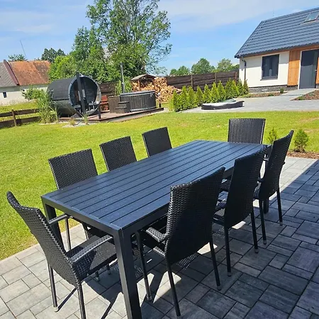 Rychleby Aparthotel