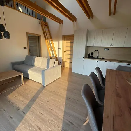 Rychleby Aparthotel