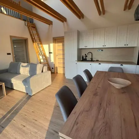 Rychleby Aparthotel