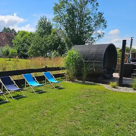 Rychleby Aparthotel